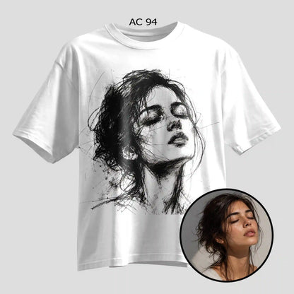 women art design, line art design 