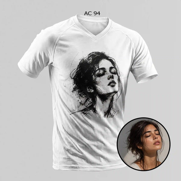women art design, line art design 